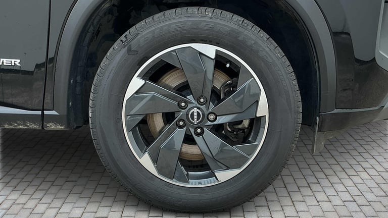 2024 Nissan X-Trail 1.5 E-Power E-4orce 213 Acenta Prem 5dr 7 St Auto SUV Hybrid Ele Automatic