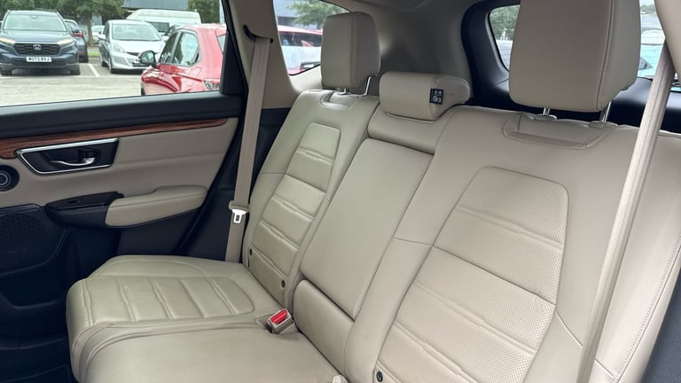 2019 Honda CR-V HONDA CR-V SR 2.0 4X2 CVT i-mmd Estate Hybrid Automatic