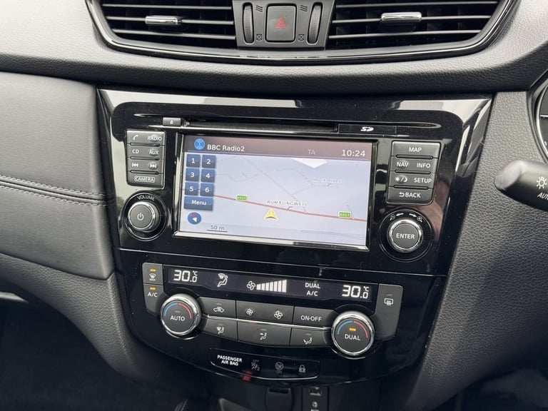 2019 Nissan X-Trail 1.7 dCi Acenta Premium SUV 5dr Diesel Manual Euro 6 (s/s) (150 ps) ESTATE Die...