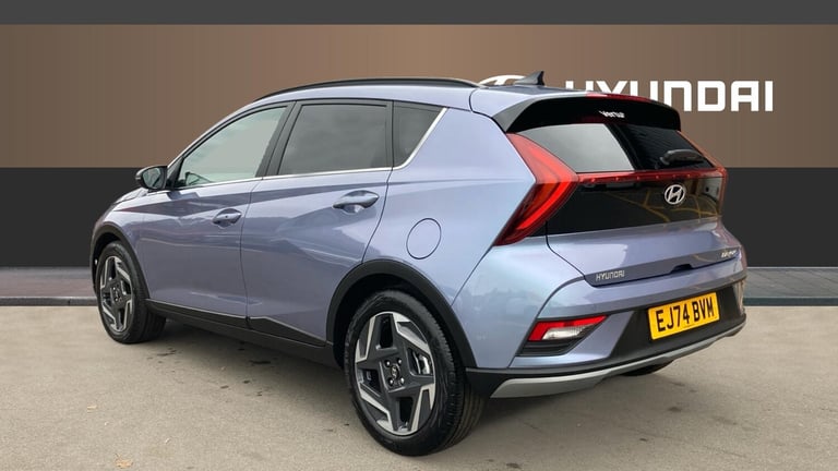 2024 Hyundai BAYON 1.0 TGDi Ultimate 5dr Petrol Hatchback Hatchback Petrol Manual