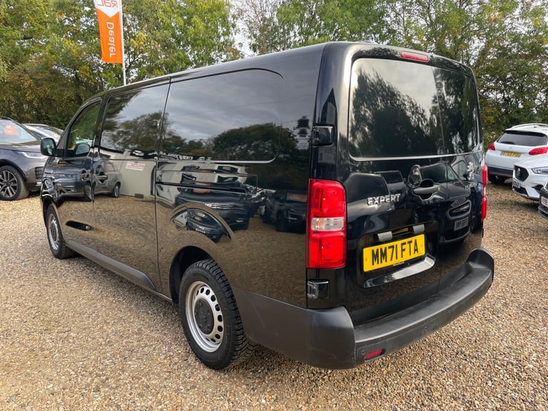 2021 Peugeot Expert 1400 2.0 BlueHDi 145 Professional Premium Van PANEL VAN Diesel Manual