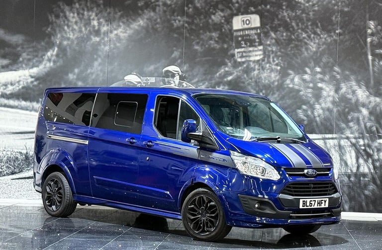 FORD TOURNEO CUSTOM 2.0 290 EcoBlue Sport L2 Euro 6 (s/s) 5dr 2017