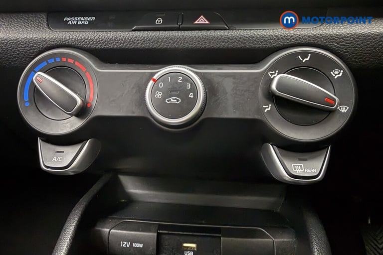 2020 Kia Rio 1.25 1 5dr Hatchback Petrol Manual