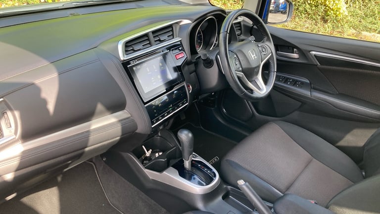 2017 Honda Jazz 1.3 i-VTEC EX 5dr CVT Petrol Hatchback Hatchback Petrol Automatic
