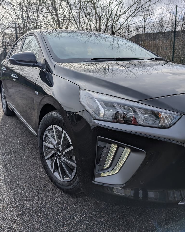 HYUNDAI IONIQ 38.3KWK PREMIUM | WARRANTY | ONLY 6,243 MILES | EXCELLENT CONDITION | NOT PCO