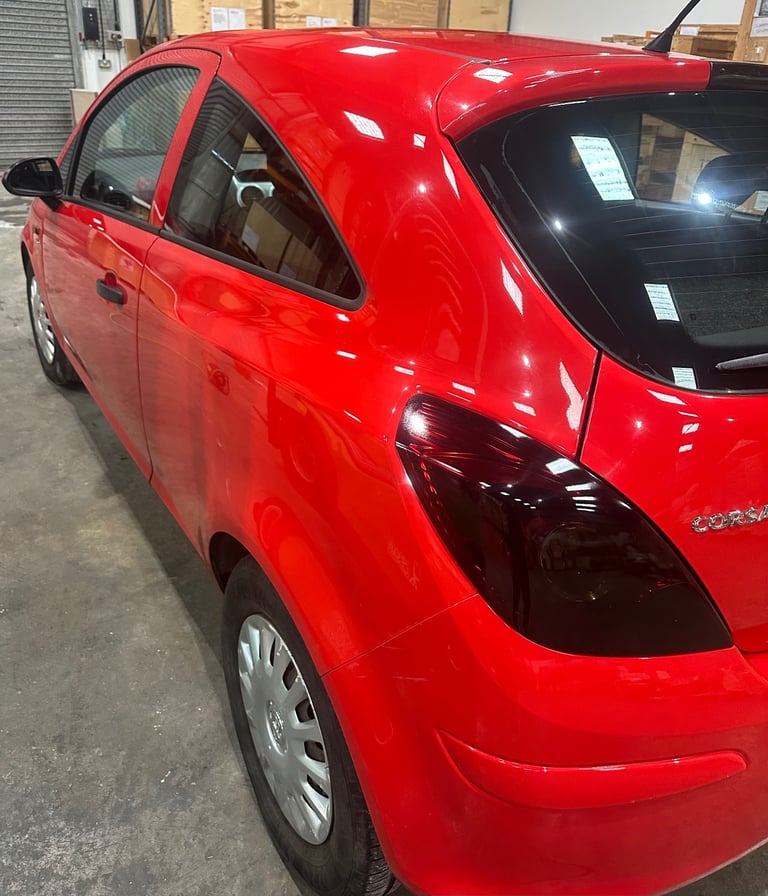 Vauxhall, CORSA, Hatchback, 2015, Manual, 1229 (cc), 3 doors