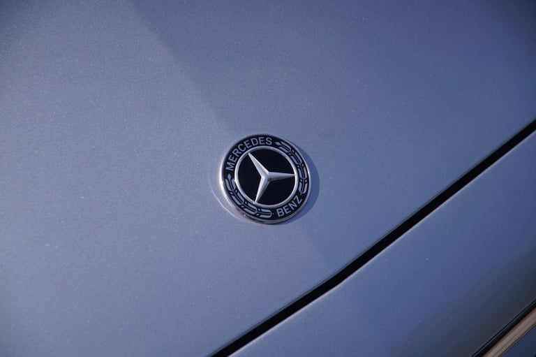 2017 Mercedes-Benz E Class 2.0 E220d AMG Line Estate 5dr Diesel G-Tronic+ Euro 6 (s/s) (194 ps) E...