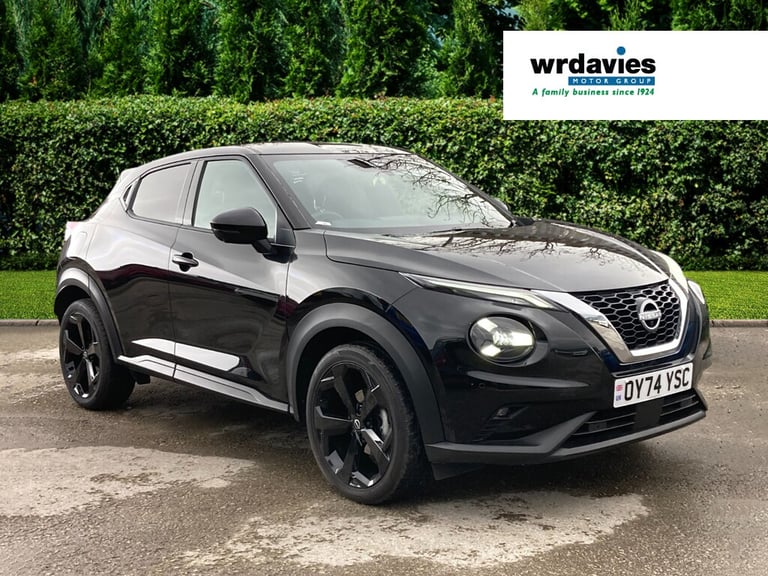 2024 Nissan Juke 1.0 DiG-T Tekna 5dr Hatchback Petrol Manual