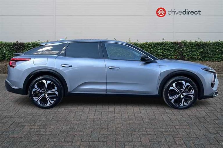 2023 Citroen C5 X 1.2 PureTech Shine Hatchback 5dr Petrol EAT8 Euro 6 (s/s) (130 ps) Hatchback Pe...