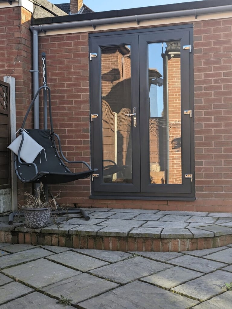 image for NEW UPVC WINDOWS FRENCH DOORS BACK DOORS FRONT DOORS FREE DELIVERY
