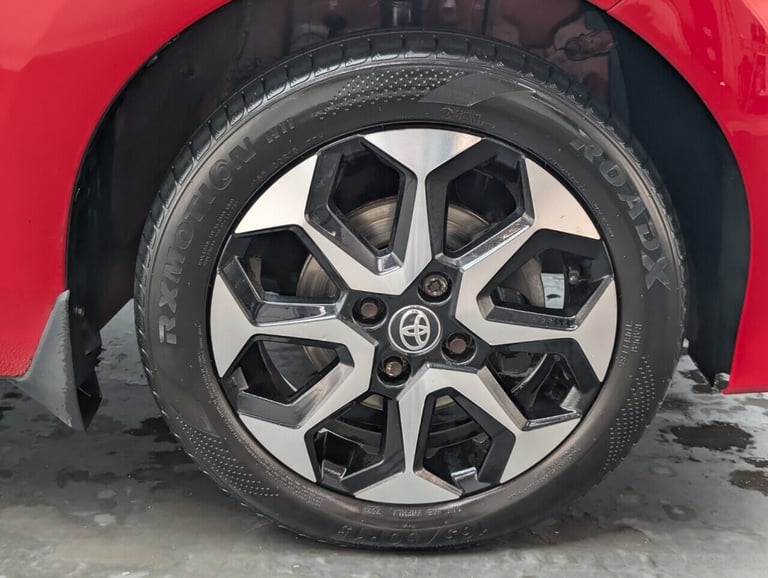 2020 Toyota AYGO 1.0 VVT-i x-trend Hatchback 5dr Petrol Manual Euro 6 (71 ps) - ALLOY, AIR C HATC...