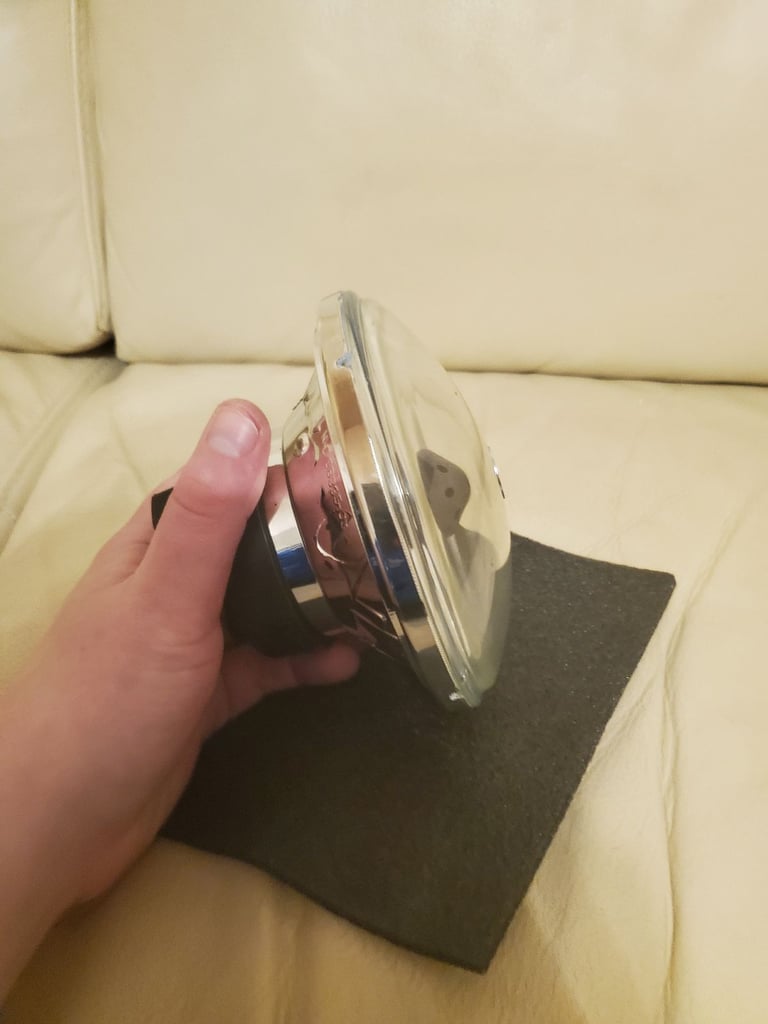 Harley davidson 2020 sportster roadster headlight