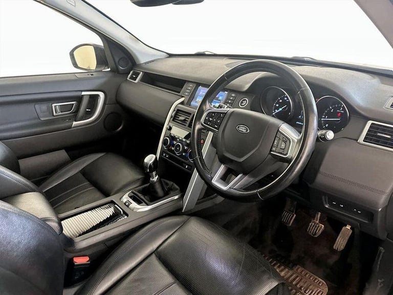 2018 Land Rover Discovery Sport 2.0 eD4 HSE Euro 6 (s/s) 5dr (5 Seat) Manual SUV Diesel Manual