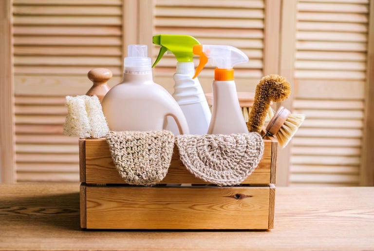image for Male Cleaner for Ladies