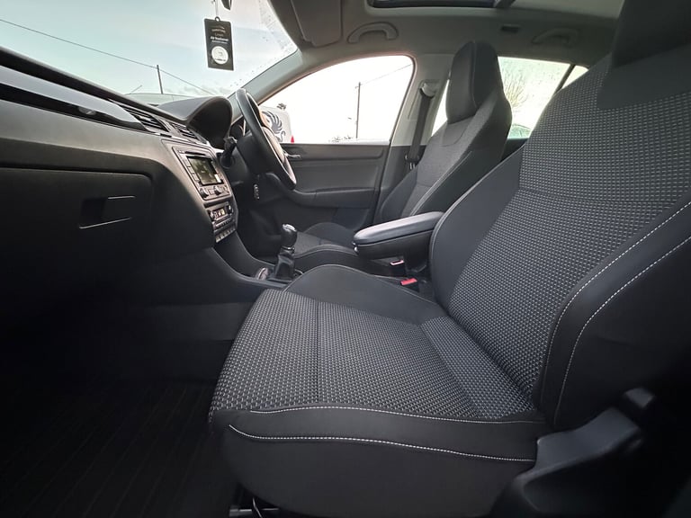 2015 Skoda Rapid Spaceback 1.2 TSI SE Sport Hatchback 5dr Petrol Manual Euro 5