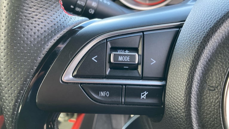 2019 Suzuki Swift 1.4 Boosterjet Sport 5dr HATCHBACK PETROL Manual