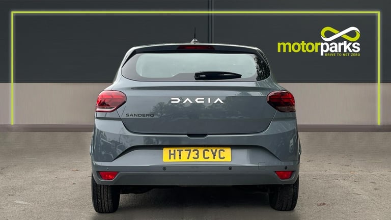 2023 Dacia Sandero 1.0 Tce Expression 5dr Petrol