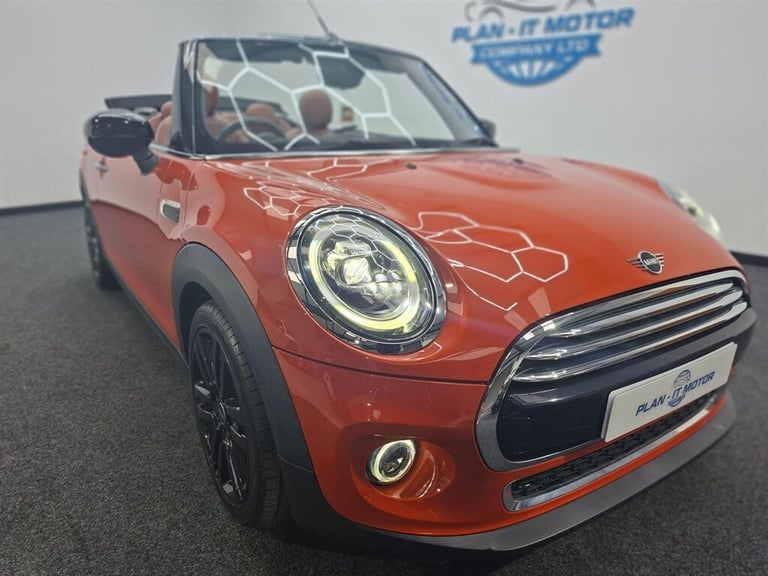 image for 2020 MINI Convertible 1.5 Cooper Exclusive Euro 6 (s/s) 2dr Convertible Petrol Manual