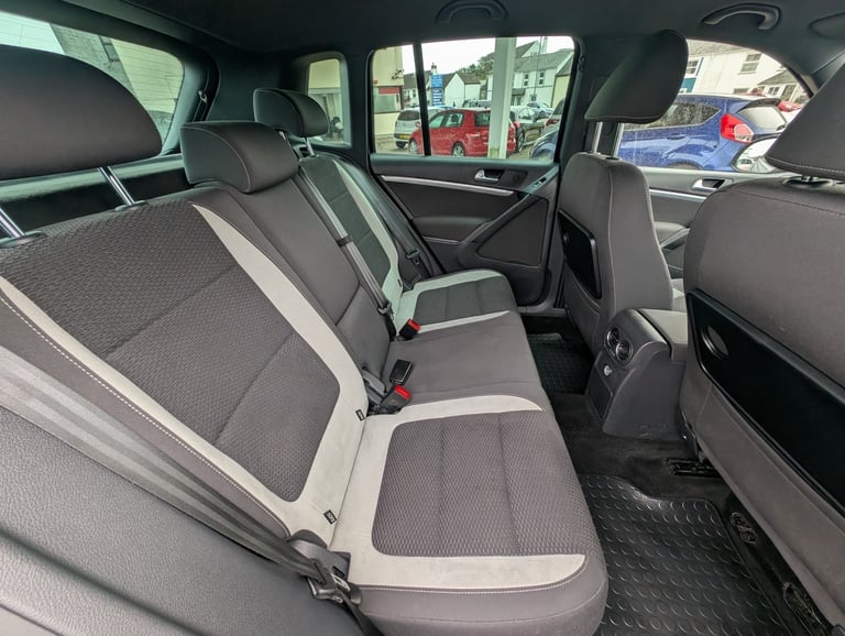 VOLKSWAGEN TIGUAN 2.0 TDI BlueMotion Tech R-Line 2015