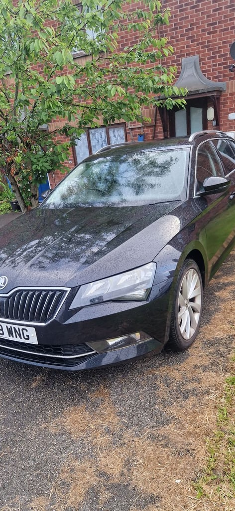 Skoda, SUPERB, Estate, 2018, Manual, 1968 (cc), 5 doors