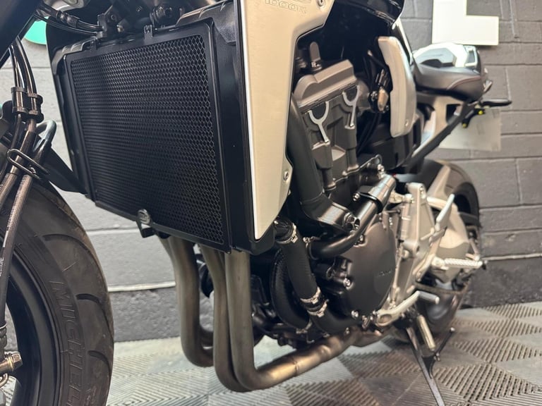 2019 Honda CB1000R 1000 Euro 4