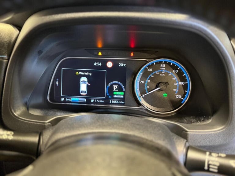 2019 Nissan Leaf 40kWh Tekna Auto 5dr HATCHBACK Electric Automatic