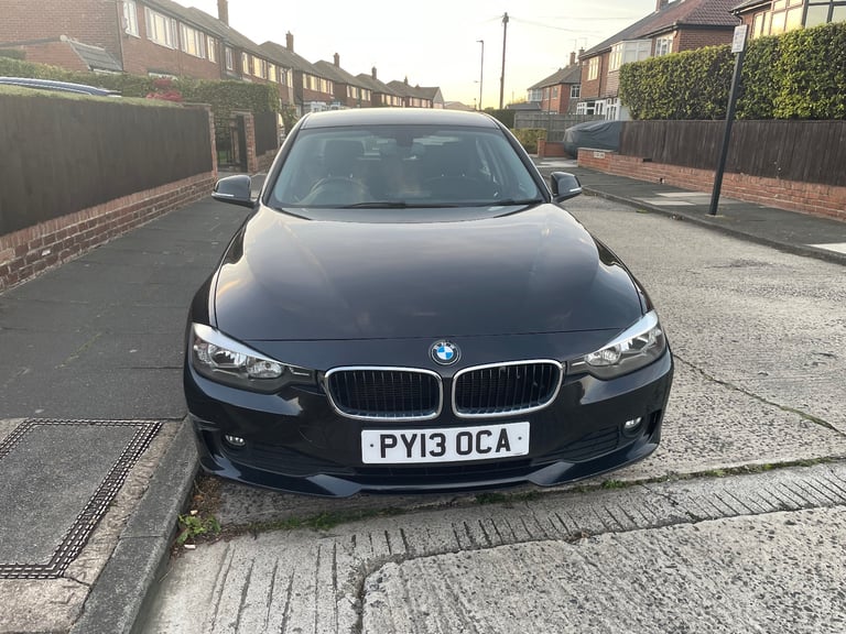 BMW, 3 SERIES, Saloon, 2013, Auto| 2key|Low miles|BMW serviced