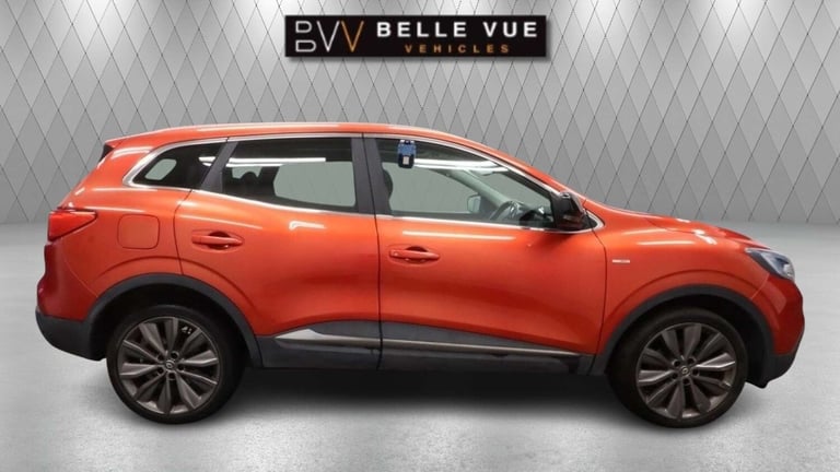 2016 Renault Kadjar 1.5 dCi Signature Nav 5dr EDC HATCHBACK DIESEL Automatic