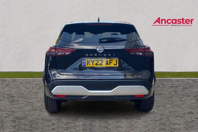 2022 Nissan Qashqai 1.3 DiG-T MH 158 Tekna 5dr Xtronic Automatic Hatchback Petrol Automatic