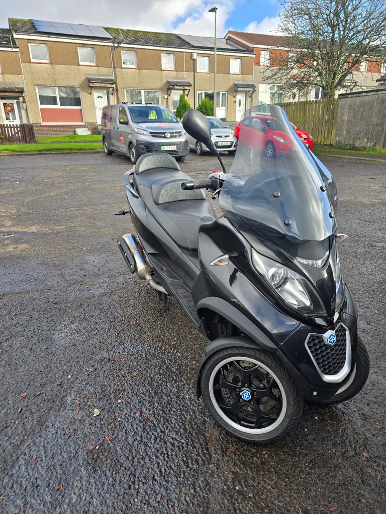 Piaggio, MP3, 2016, 493 (cc)