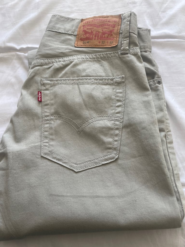 Men’s Levi jeans 514