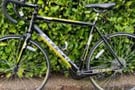 carerra road bike frame 