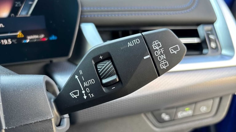 2025 BMW X1 sDrive 20i MHT M Sport 5dr Step Auto Estate Petrol Automatic