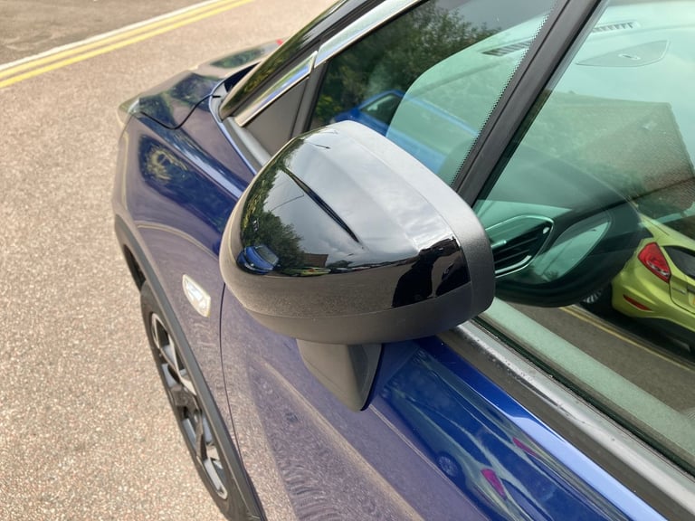 2022 Vauxhall Crossland 1.2 Turbo Elite Edition 5dr Hatchback PETROL Manual