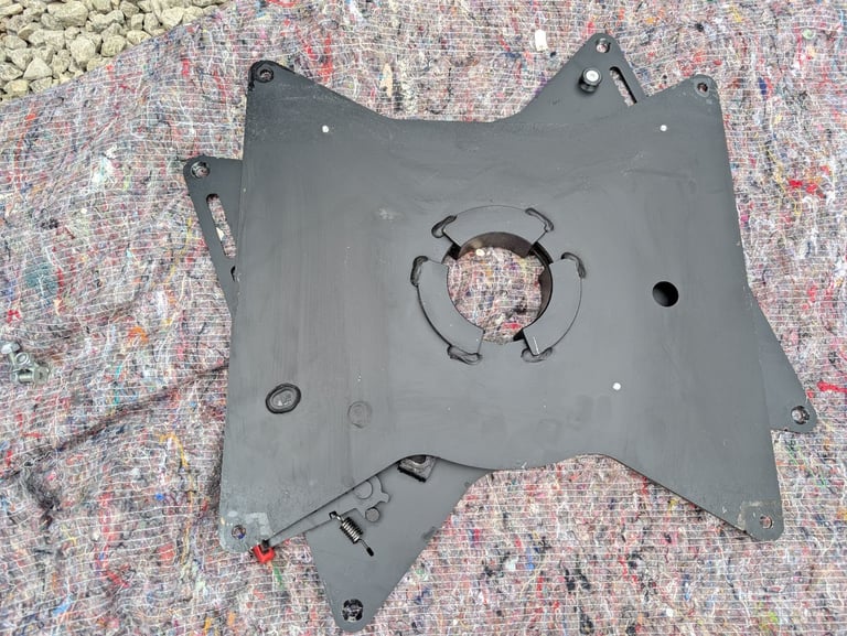 image for VW T5/T6 Seat Swivel RIB - Passenger