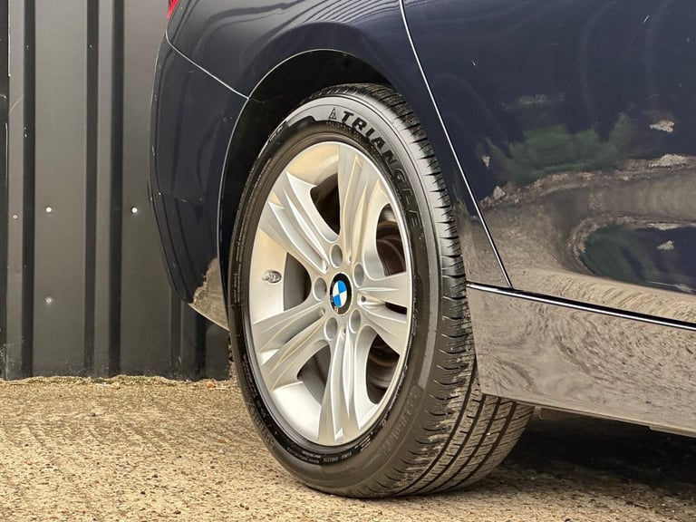 2016 BMW 3 Series 320i Sport 4dr Step Auto SALOON PETROL Automatic