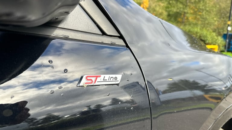 2023 Ford Kuga 2.5 PHEV ST-Line X 5dr CVT Estate Estate Hybrid Automatic