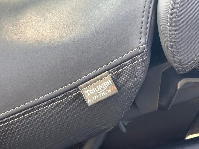 2013 Triumph Tiger 1200 EXPLORER XC MOTORCYCLE