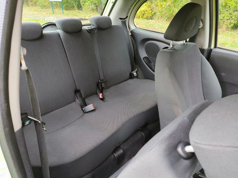 Nissan, MICRA, Hatchback, 2004, automatic, 1240 (cc), 3 doors