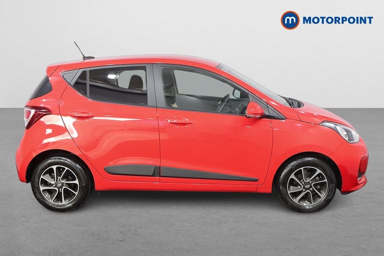 2018 Hyundai i10 1.2 Premium 5dr Auto Hatchback Petrol Automatic