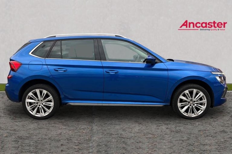 2024 Skoda Kamiq 1.5 TSI SE L 5dr DSG ESTATE PETROL Automatic