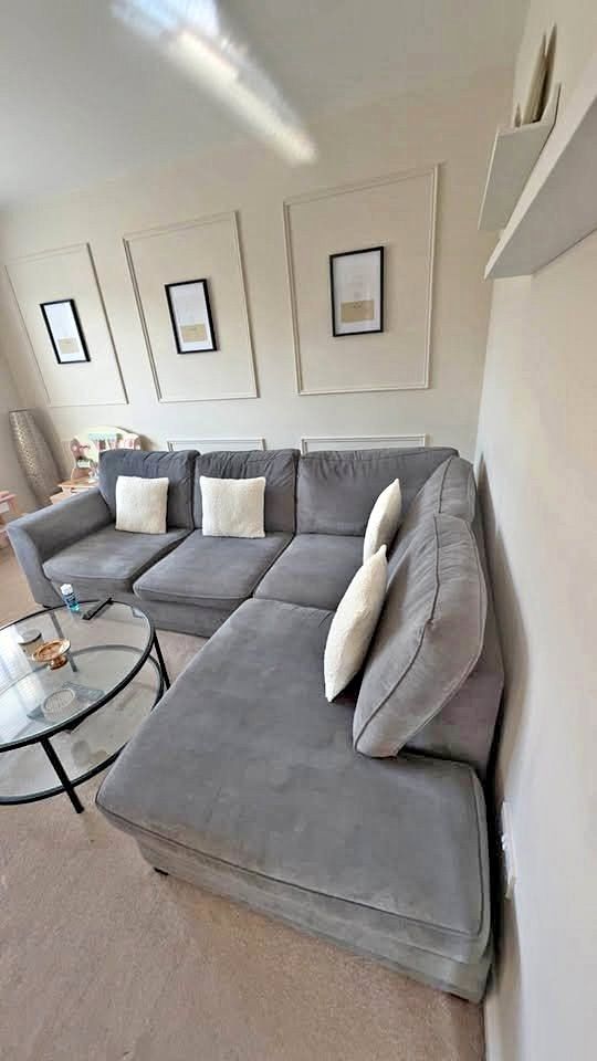 New DFS Corner Sofa with Cash On Delivery 