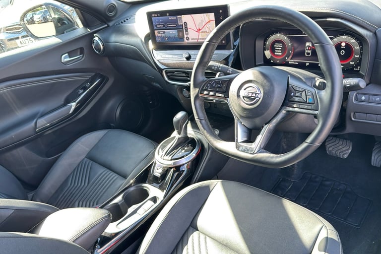  Nissan Juke 1.0 Dig T Tekna Suv 5dr Petrol Dct Auto Euro 6 s/s 114 Ps Petrol