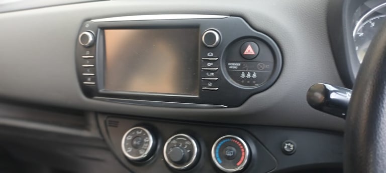 2017, TOYOTA YARIS 1.5 VVT-i Icon Tech 5dr for sale