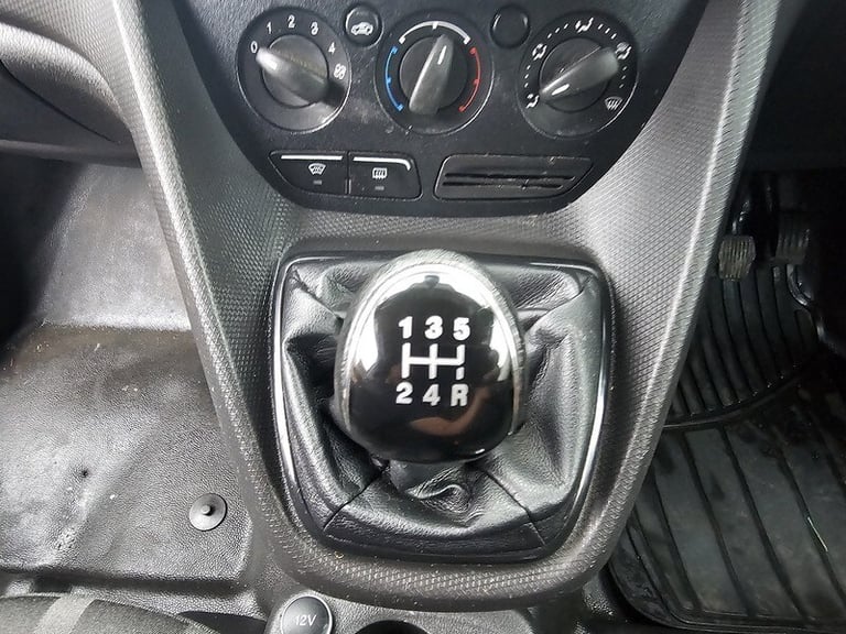 2017 Ford Transit Connect 1.5 TDCi 100ps Trend Van PANEL VAN DIESEL Manual