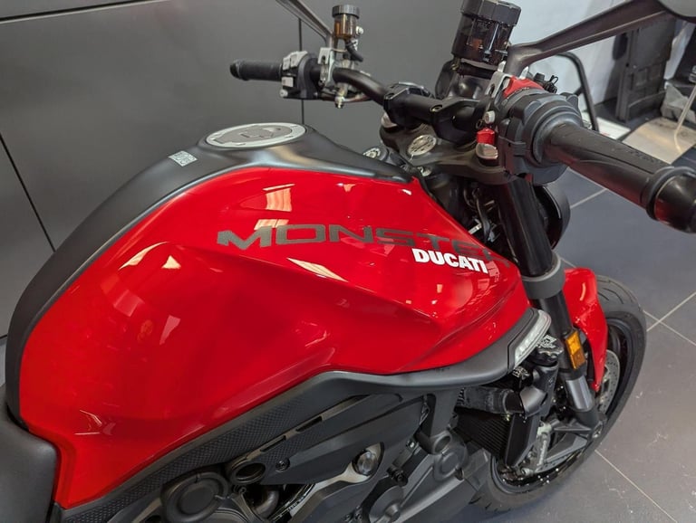 2024 Ducati Monster 937 937 Euro 5