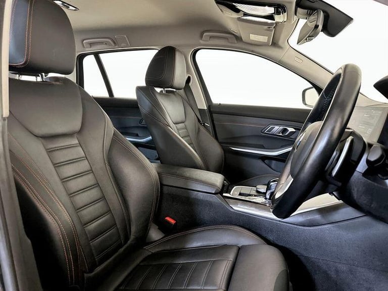 2021 BMW 3 Series 2.0 330e 12kWh Sport Pro Touring Auto Euro 6 (s/s) 5dr Automatic Estate Hybrid ...