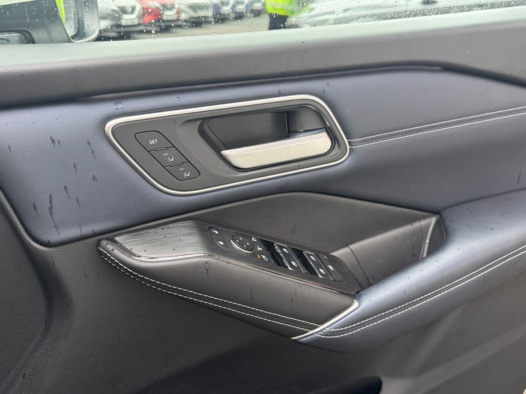 2021 Nissan Qashqai 1.3 DiG-T MH 158 Tekna+ 5dr Xtronic Hatchback Petrol Automatic