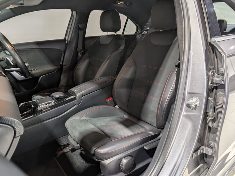 2019 Mercedes-Benz A-Class A180d AMG Line Executive 4dr Auto SALOON DIESEL Automatic