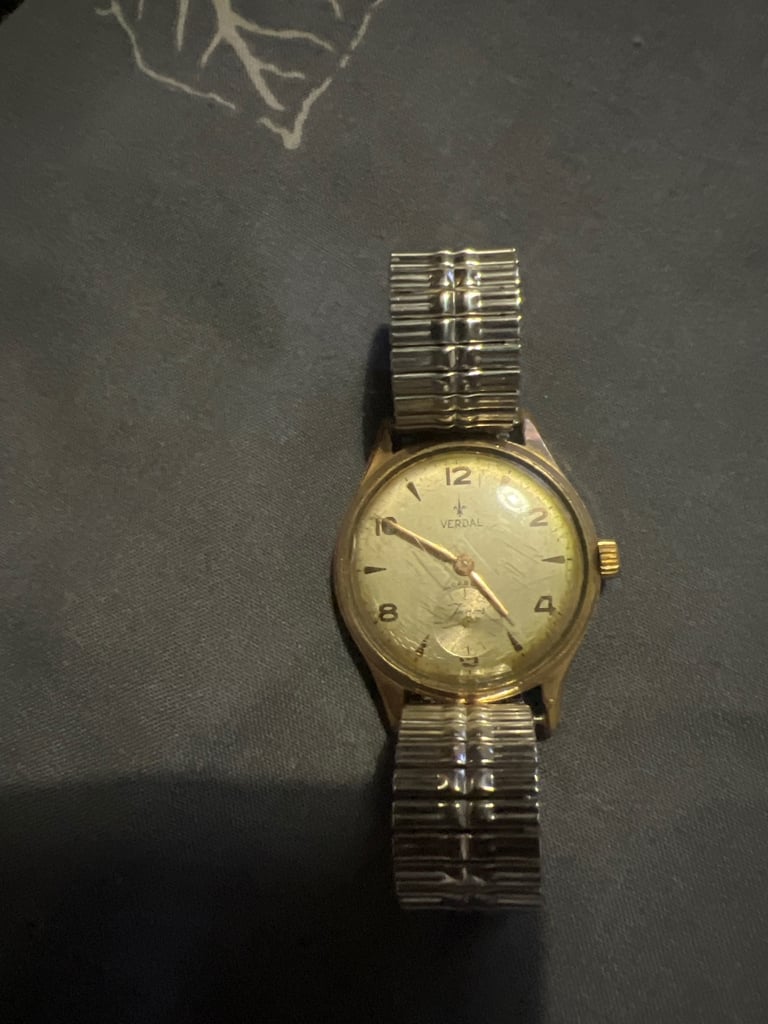 Vintage Watch